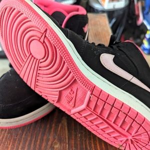 Nike Jordan Youth 7 sneakers high tops